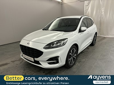 Ford Kuga 2.5 Duratec PHEV ST-LINE Geschlossen, 5-turig, Automatik, 1-Gang