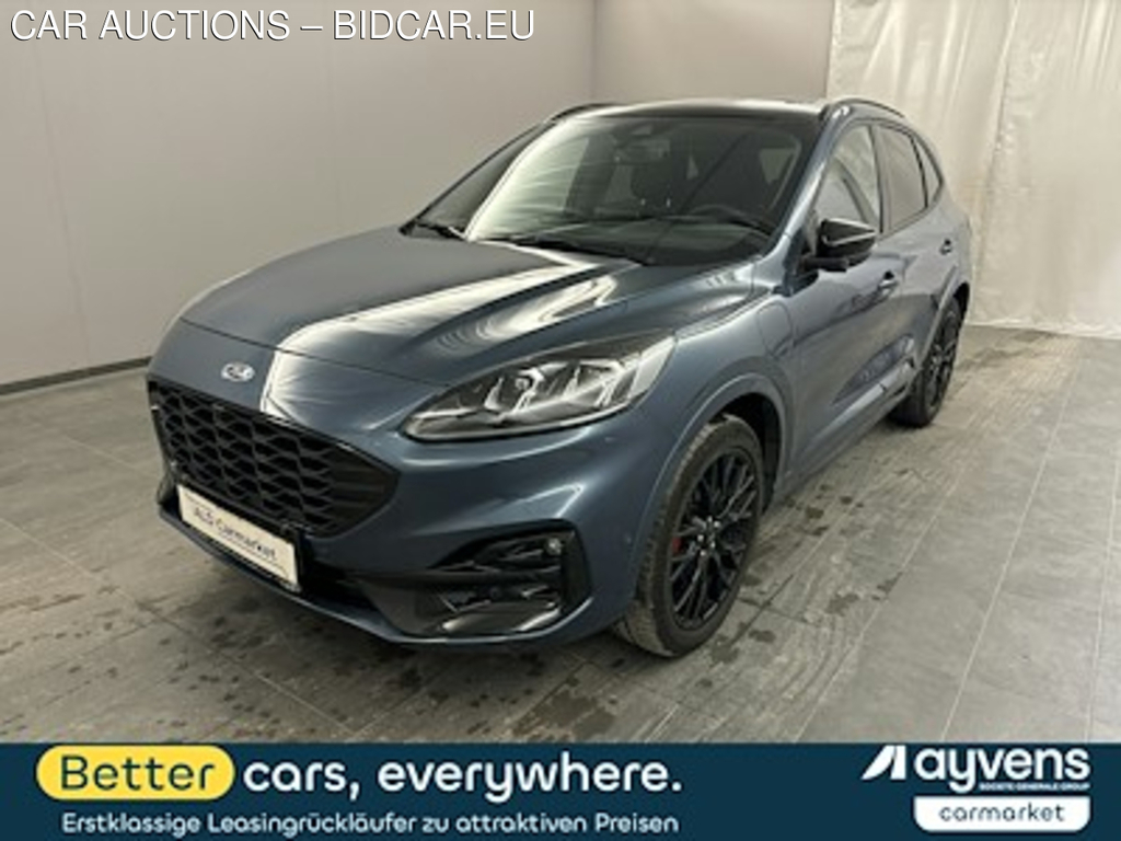 Ford Kuga 2.5 Duratec PHEV ST-LINE X Geschlossen, 5-turig, Automatik, 1-Gang