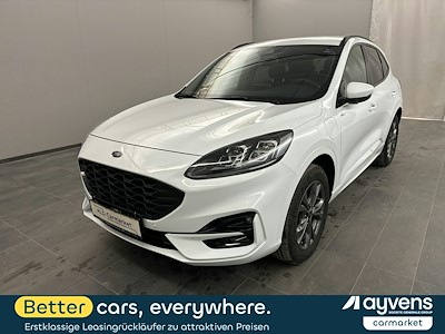 Ford Kuga 2.5 Duratec PHEV ST-LINE X Geschlossen, 5-turig, Automatik, 1-Gang