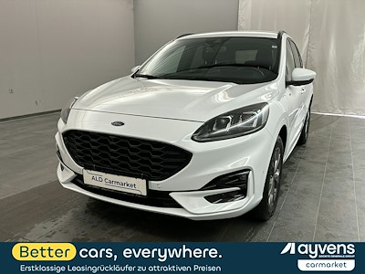 Ford Kuga 2.5 Duratec PHEV ST-LINE X Geschlossen, 5-turig, Automatik, 1-Gang