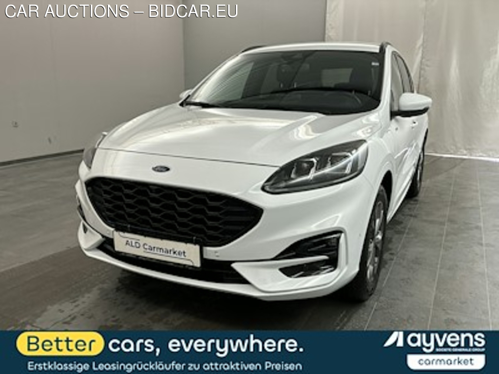 Ford Kuga 2.5 Duratec PHEV ST-LINE X Geschlossen, 5-turig, Automatik, 1-Gang