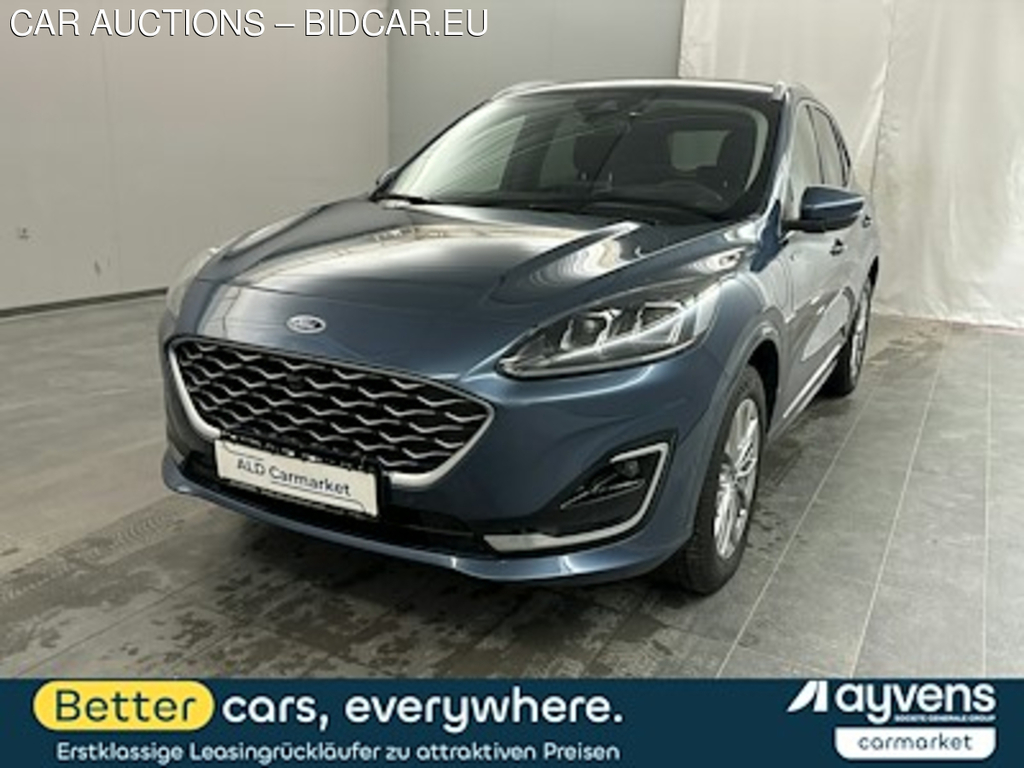 Ford Kuga 2.5 Duratec PHEV VIGNALE Geschlossen, 5-turig, Automatik, 1-Gang