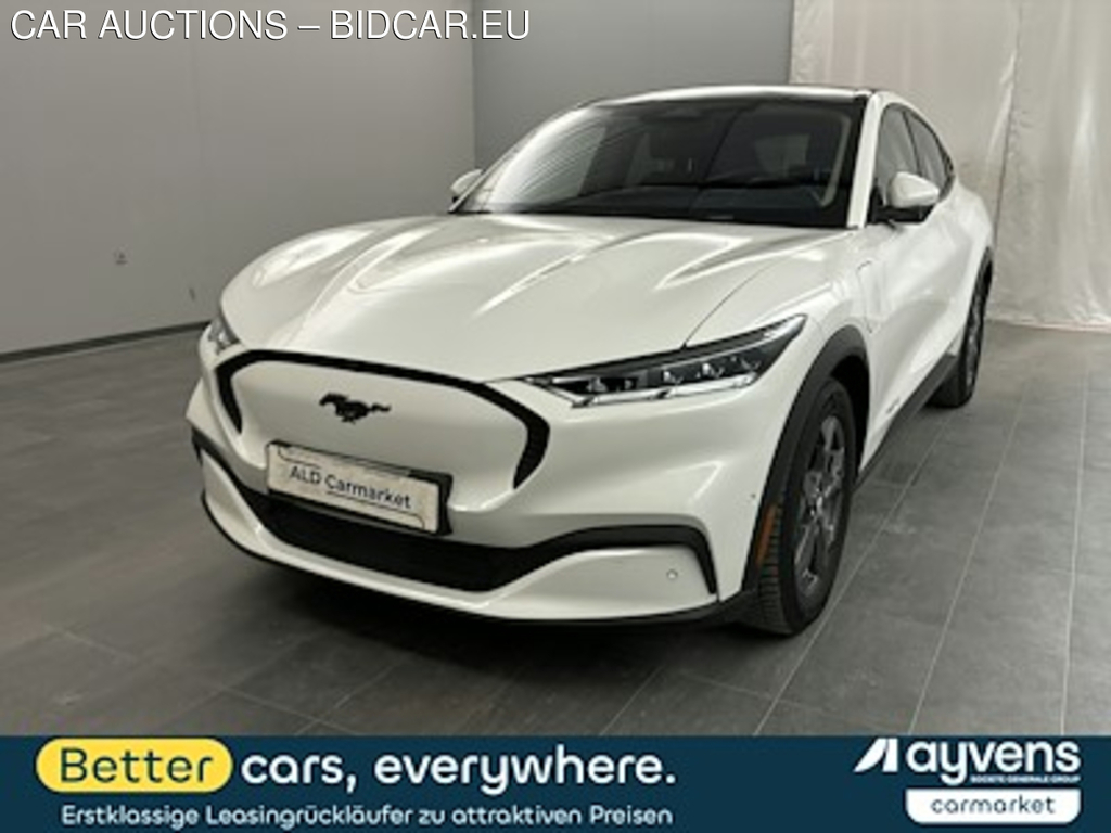 Ford Mustang mach-e Geschlossen, 5-turig, Direktantrieb, 1-Gang