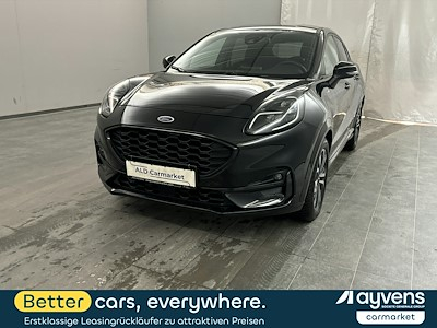 Ford Puma 1.0 EcoBoost Hybrid Aut. ST-LINE X Geschlossen, 5-turig, Automatik, 7-Gang