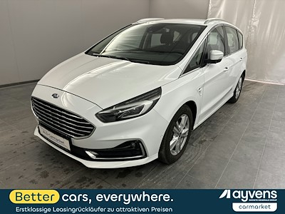 Ford S-Max 2.0 EcoBlue Aut. TITANIUM Kombi, 5-turig, Automatik, 8-Gang
