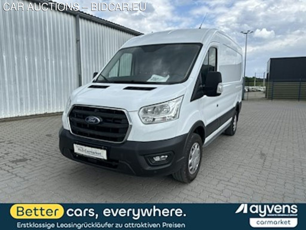 Ford Transit 350 L2H2 Lkw HA Trend Kasten, 4-turig, 6-Gang
