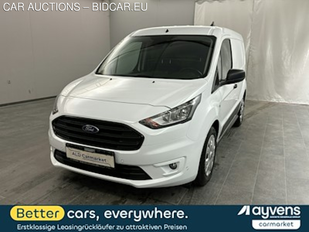 Ford Transit connect 200 L1 S&S Trend Kasten, 4-turig, 6-Gang
