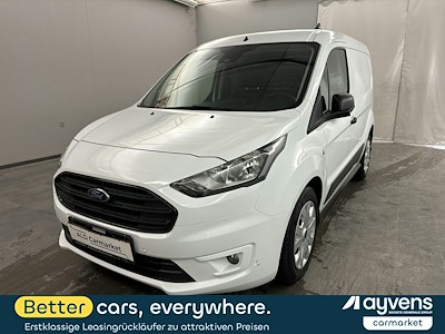 Ford Transit connect 200 L1 S&amp;S Trend Kasten, 4-turig, 6-Gang