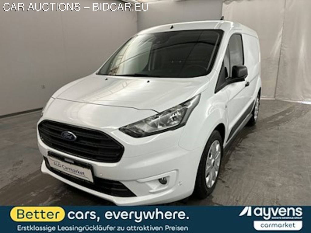 Ford Transit connect 200 L1 S&S Trend Kasten, 4-turig, 6-Gang