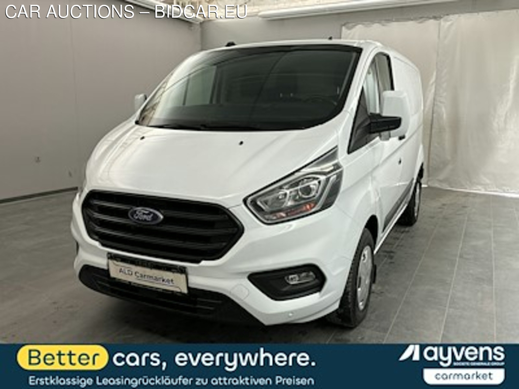 Ford Transit custom 280 L1H1 LKW VA Trend Kasten, 4-turig, 6-Gang