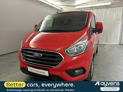 Ford Transit custom 280 L1H1 LKW VA Trend Kasten, 4-turig, 6-Gang