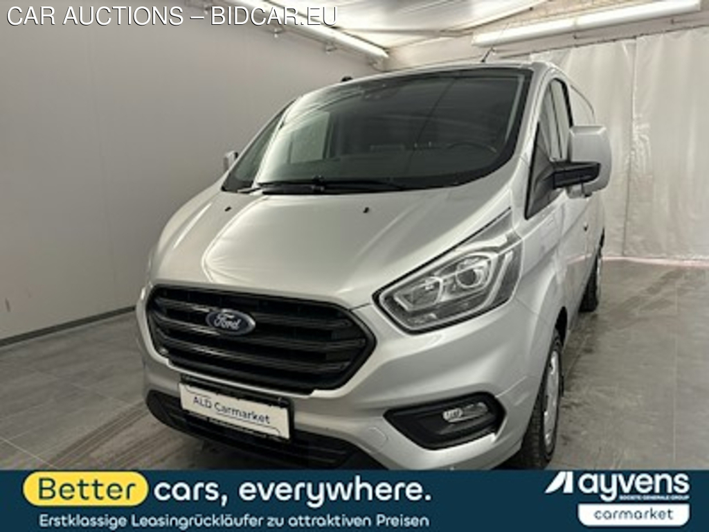 Ford Transit custom 280 L1H1 LKW VA Trend Kasten, 4-turig, 6-Gang