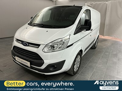 Ford Transit custom 290 L1H1 LKW VA Trend Kasten, 4-turig, 6-Gang