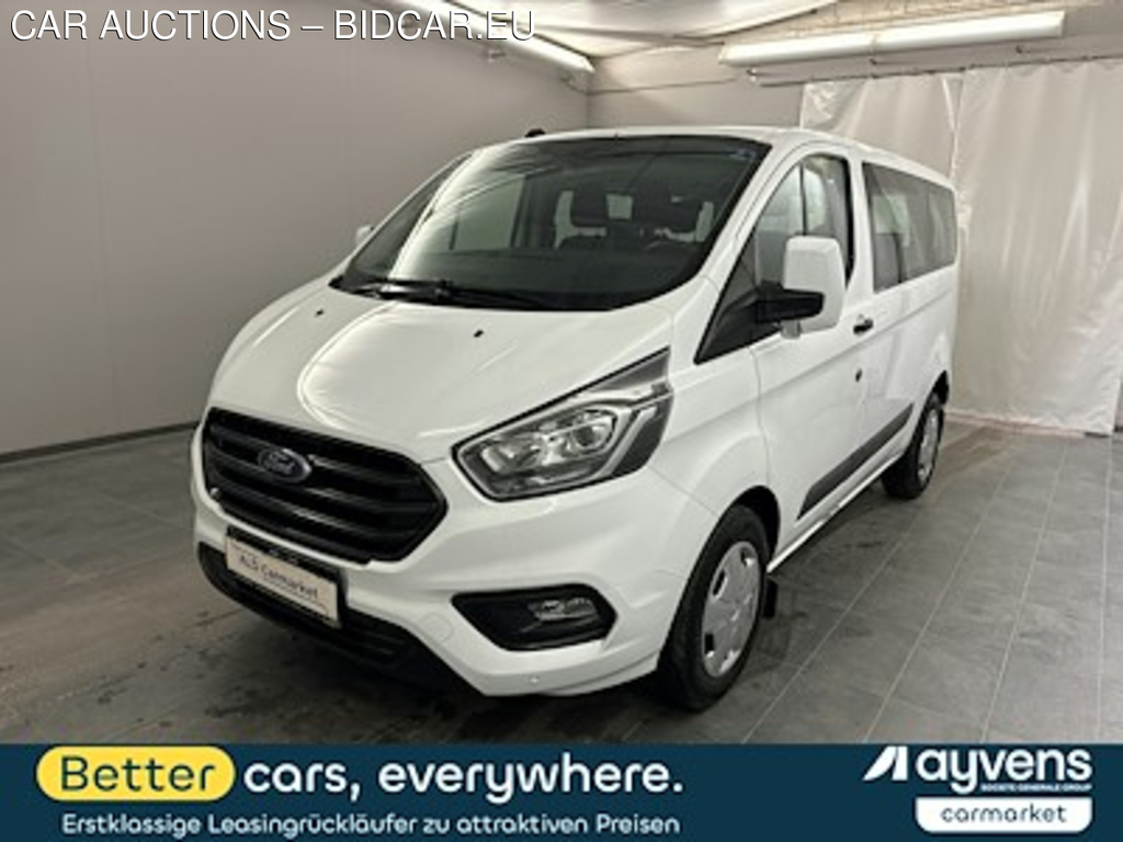 Ford Transit custom 320 L1H1 VA Trend Kombi, 4-turig, 6-Gang