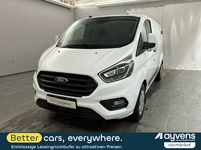 Ford Transit custom 320 L2H1 LKW VA Trend Kasten, 4-turig, 6-Gang