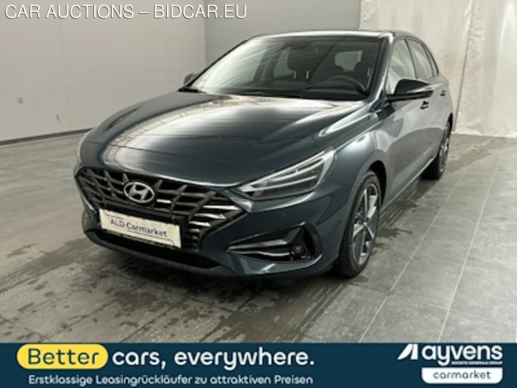 Hyundai I30 1.0 T-GDI EDITION 30+ Limousine, 5-turig, 6-Gang