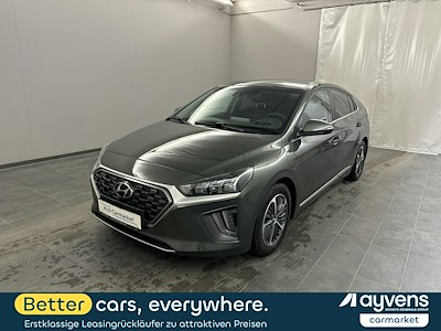 Hyundai IONIQ Plug-in-Hybrid 1.6 GDI Style Limousine, 5-turig, Automatik, 6-Gang
