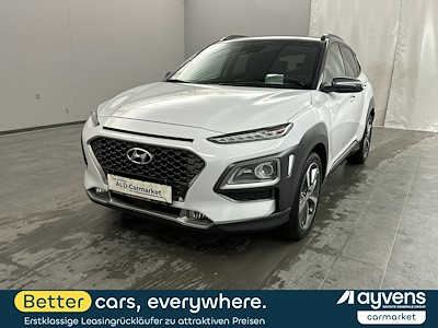 Hyundai KONA 1.6 T-GDI DCT Premium Geschlossen, 5-turig, Automatik, 7-Gang