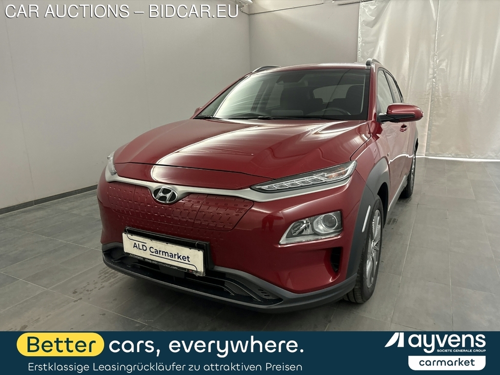 Hyundai Kona EV Advantage Geschlossen, 5-turig, Direktantrieb, 1-Gang