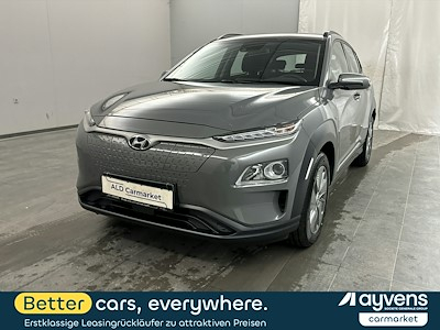 Hyundai Kona EV Geschlossen, 5-turig, Direktantrieb, 1-Gang
