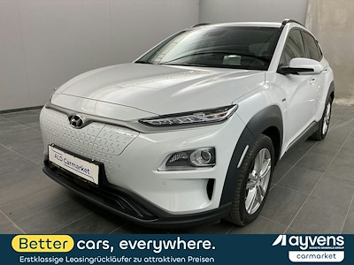 Hyundai Kona EV Premium Geschlossen, 5-turig, Direktantrieb, 1-Gang