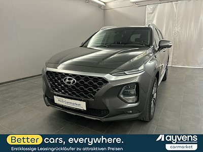 Hyundai Santa FE 2.2 CRDi 4WD Automatik Premium Geschlossen, 5-turig, Automatik, 8-Gang