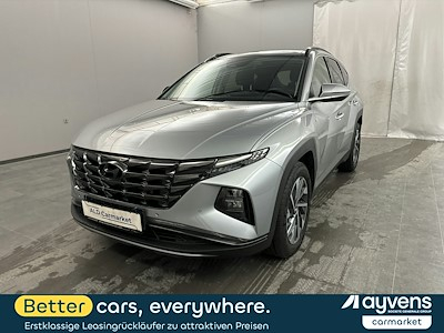 Hyundai Tucson 1.6 T-GDi 48V-Hybrid 2WD Trend Geschlossen, 5-turig, 6-Gang