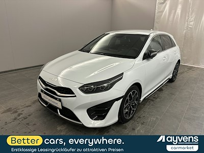 Kia Ceed 1.6 CRDi (48V Mild-Hybrid) GT Line Limousine, 5-turig, 6-Gang