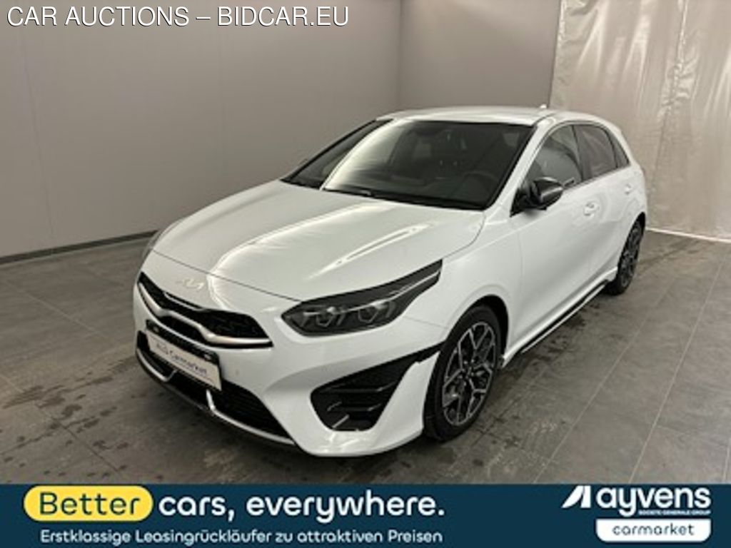Kia Ceed 1.6 CRDi (48V Mild-Hybrid) GT Line Limousine, 5-turig, 6-Gang
