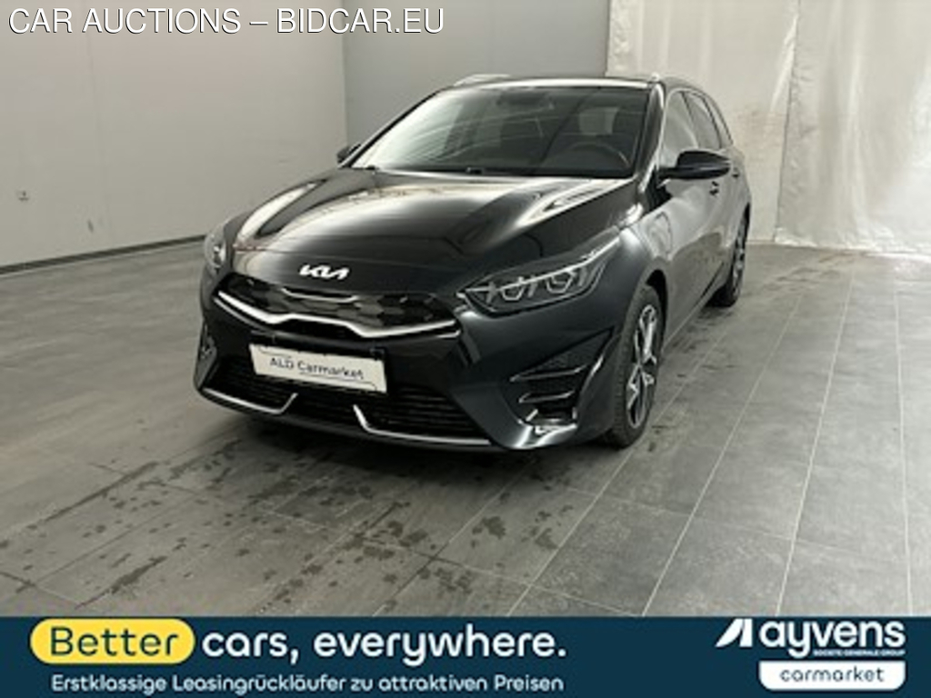 Kia Ceed SW 1.6 GDI DCT OPF Plug-in-Hybrid Platinum Kombi, 5-turig, Automatik, 6-Gang