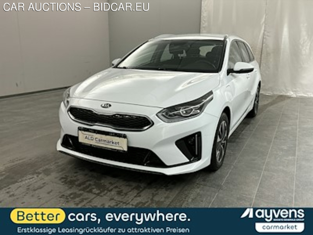 Kia Ceed SW 1.6 GDI DCT OPF Plug-in-Hybrid Spirit Kombi, 5-turig, Automatik, 6-Gang