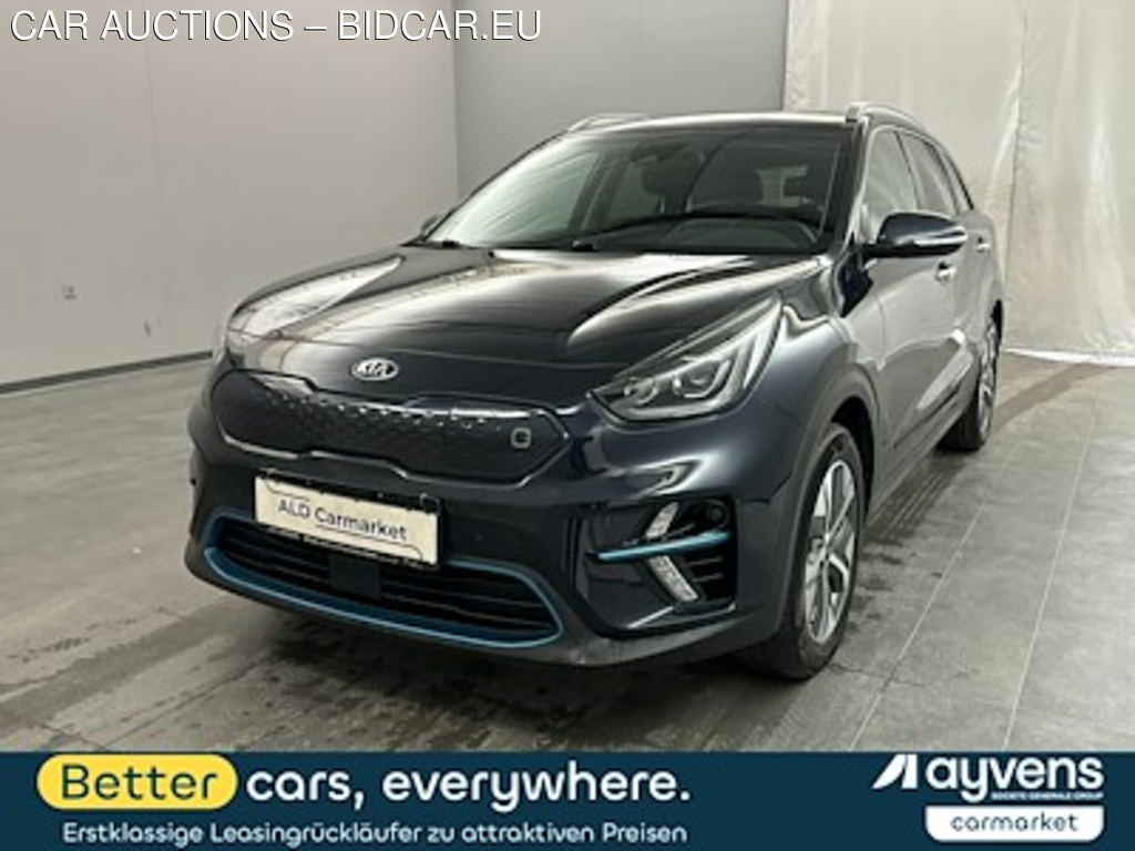 Kia E-Niro Spirit Geschlossen, 5-turig, Direktantrieb, 1-Gang