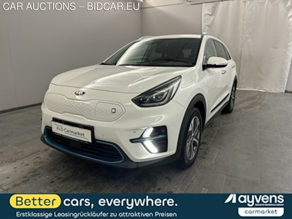 Kia E-Niro Spirit Geschlossen, 5-turig, Direktantrieb, 1-Gang