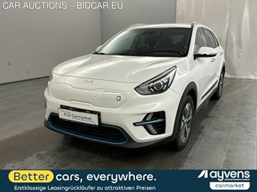 Kia E-Niro Vision Geschlossen, 5-turig, Direktantrieb, 1-Gang
