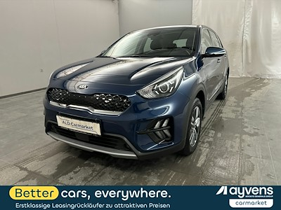 Kia Niro 1.6 GDI PHEV 2WD OPF Aut. Edition 7 Geschlossen, 5-turig, Automatik, 6-Gang