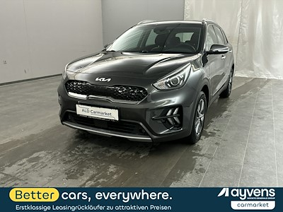 Kia Niro 1.6 GDI PHEV 2WD OPF Aut. Vision Geschlossen, 5-turig, Automatik, 6-Gang