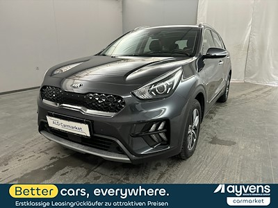 Kia Niro 1.6 GDI PHEV 2WD OPF Aut. Vision Geschlossen, 5-turig, Automatik, 6-Gang
