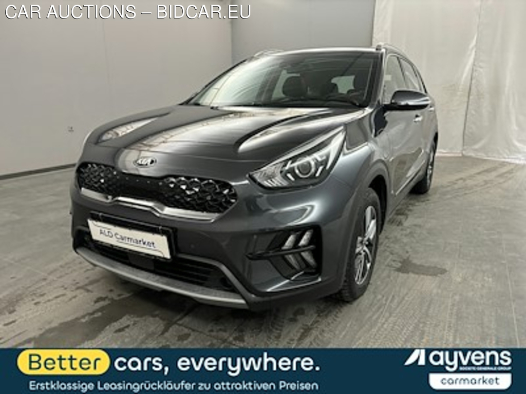 Kia Niro 1.6 GDI PHEV 2WD OPF Aut. Vision Geschlossen, 5-turig, Automatik, 6-Gang
