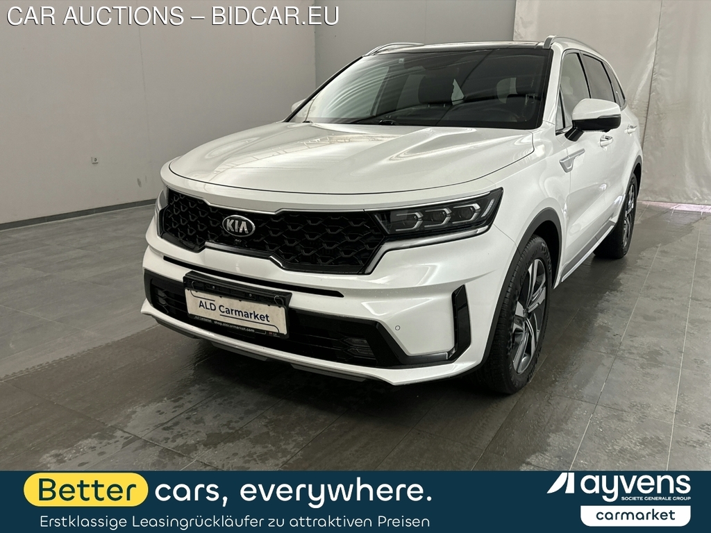 Kia Sorento 1.6 T-GDI PHEV AWD Aut. Platinum Geschlossen, 5-turig, Automatik, 6-Gang