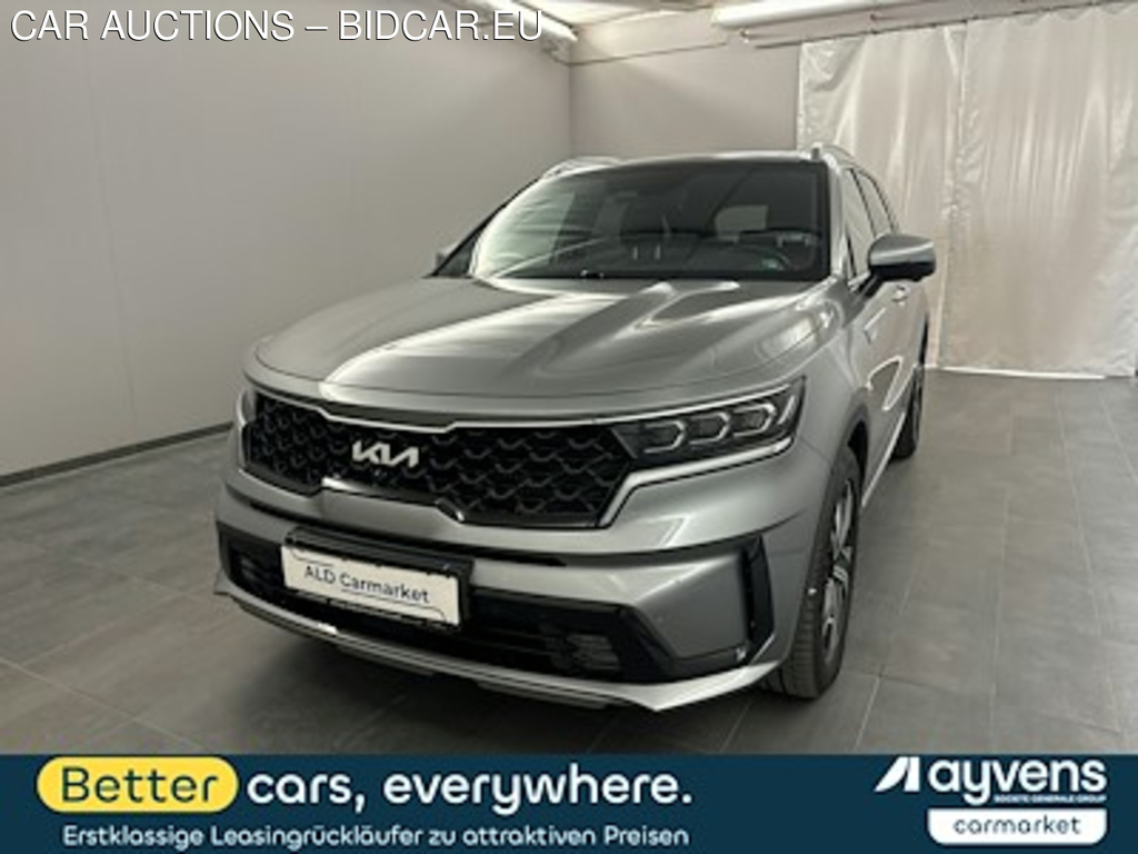 Kia Sorento 1.6 T-GDI PHEV AWD Aut. Platinum Geschlossen, 5-turig, Automatik, 6-Gang