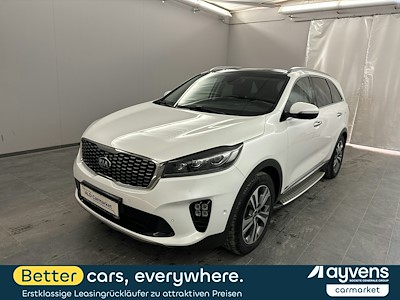 Kia Sorento 2.2 CRDi AWD Aut. GT Line Geschlossen, 5-turig, Automatik, 8-Gang