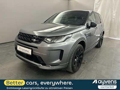 Land Rover Discovery sport D180 R-Dynamic S Geschlossen, 5-turig, Automatik, 9-Gang