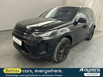 Land Rover Discovery sport P300e R-Dynamic SE Geschlossen, 5-turig, Automatik, 8-Gang