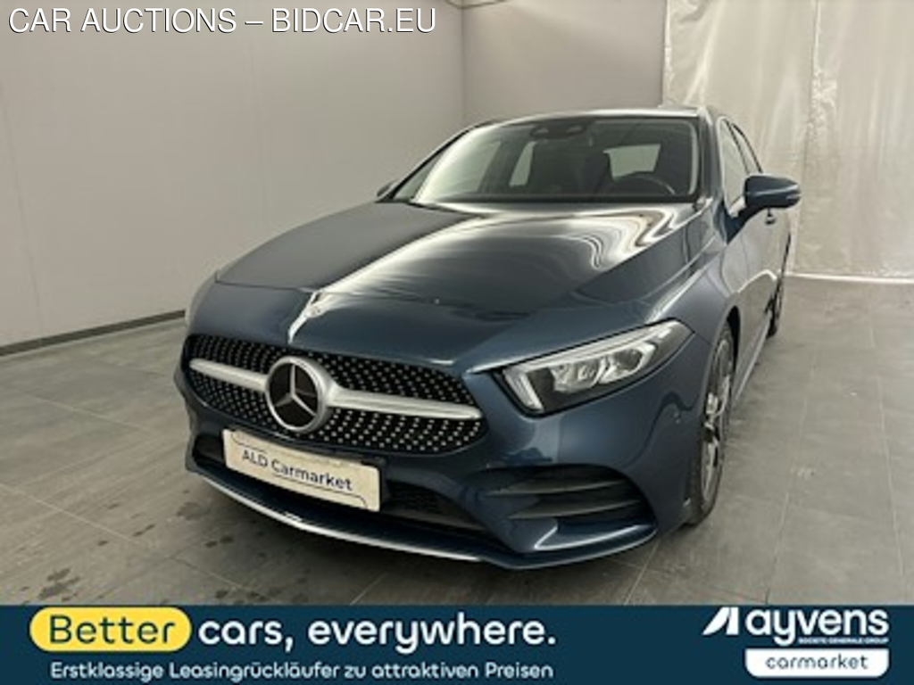 Mercedes-Benz A-Klasse MERCEDES-BENZ A 180 d 7G-DCT AMG Line Limousine, 5-turig, Automatik, 7-Gang