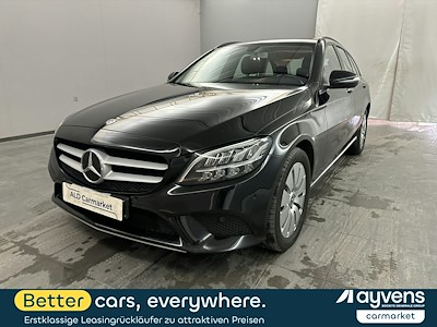 Mercedes-Benz C-Klasse MERCEDES-BENZ C 220 d T 9G-TRONIC Kombi, 5-turig, Automatik, 9-Gang