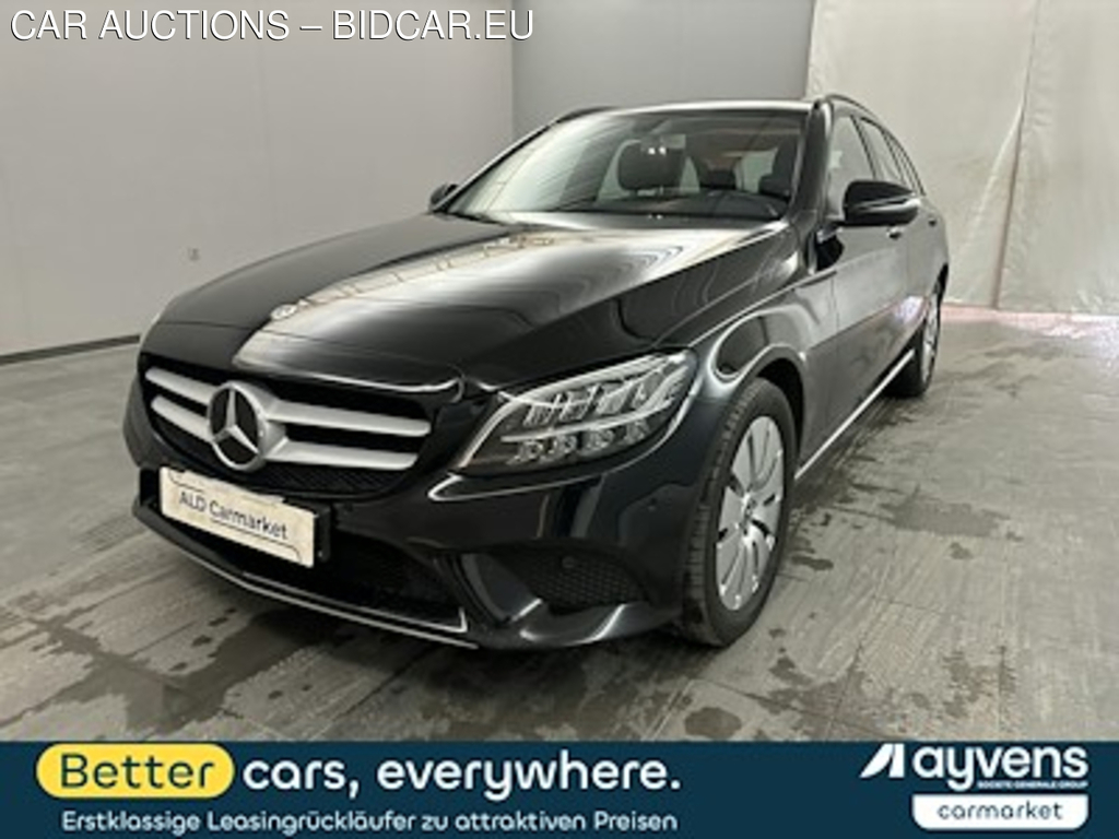 Mercedes-Benz C-Klasse MERCEDES-BENZ C 220 d T 9G-TRONIC Kombi, 5-turig, Automatik, 9-Gang