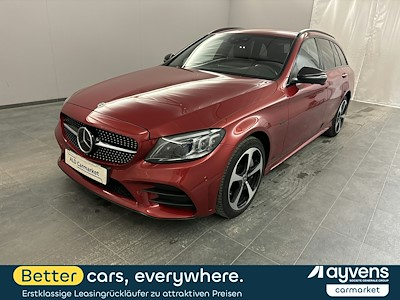 Mercedes-Benz C-Klasse MERCEDES-BENZ C 300 de T 9G-TRONIC AMG Line Kombi, 5-turig, Automatik, 9-Gang