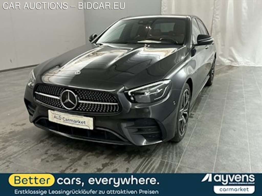 Mercedes-Benz E-Klasse MERCEDES-BENZ E 300 de 9G-TRONIC AMG Line Limousine, 4-turig, Automatik, 9-Gang
