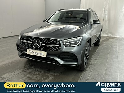 Mercedes-Benz GLC 300 de 4Matic 9G-TRONIC AMG Line Geschlossen, 5-turig, Automatik, 9-Gang