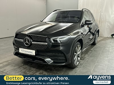 Mercedes-Benz GLE 300 d 4Matic 9G-TRONIC Exclusive Geschlossen, 5-turig, Automatik, 9-Gang
